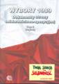 okładka książki - Wybory 1989. Dokumenty strony solidarnościowo-opozycyjnej....