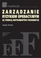 okładka książki - Zarządzanie ryzykiem operacyjnym