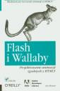 okładka książki - Flash i Wallaby. Projektowanie