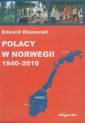 okładka książki - Polacy w Norwegii 1940-2010