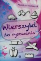 okładka książki - Wierszyki do rysowania