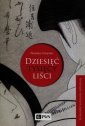 okładka książki - Dziesięć tysięcy liści