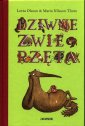 okładka książki - Dziwne zwierzęta