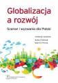 okładka książki - Globalizacja a rozwój. Szanse i