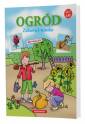 okładka książki - Ogród. Zabawa i nauka 4-7 lat