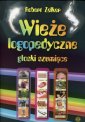 okładka książki - Wieże logopedyczne, głoski szumiące