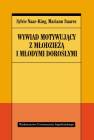 okładka książki - Wywiad motywujący z młodzieżą i