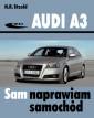 okładka książki - Audi A3. Seria: Sam naprawiam samochód