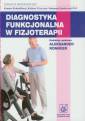 okładka książki - Diagnostyka funkcjonalna w fizjoterapii