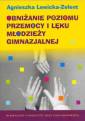 okładka książki - Obniżanie poziomu przemocy i lęku