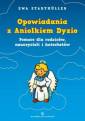 okładka książki - Opowiadania z Aniołkiem Dyzio