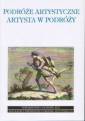 okładka książki - Podróże artystyczne. Artysta w