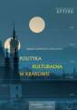 okładka książki - Polityka kulturalna w Krakowie