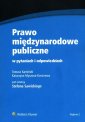 okładka książki - Prawo międzynarodowe publiczne