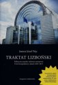 okładka książki - Traktat Lizboński