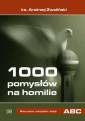 okładka książki - 1000 pomysłów na homilie. Okresy