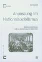 okładka książki - Anpassung im Natiolnalsozialismus