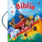 okładka książki - Biblia najmłodszych