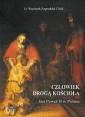 okładka książki - Człowiek drogą Kościoła. Jan Paweł