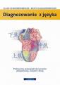 okładka książki - Diagnozowanie z języka