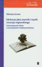 okładka książki - Edukacja jako czynnik rozowju regionalnego