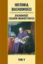 okładka książki - Historia duchowości. Tom 5. Duchowość