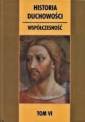 okładka książki - Historia duchowości. Tom 6. Współczesność