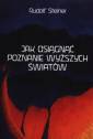 okładka książki - Jak osiągnąć poznanie wyższych