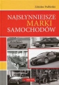 okładka książki - Najsłynniejsze marki samochodów