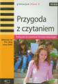 okładka podręcznika - Nowa Przygoda z czytaniem. Klasa