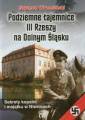 okładka książki - Podziemne tajemnice III Rzeszy