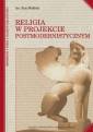 okładka książki - Religia w projekcie postmodernistycznym