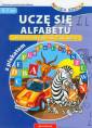 okładka książki - Uczę się alfabetu