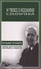 okładka książki - W trosce o rozumienie człowieka