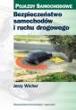 okładka książki - Bezpieczeństwo samochodów i ruchu