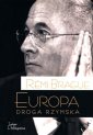 okładka książki - Europa. Droga rzymska. Tom 5