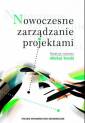 okładka książki - Nowoczesne zarządzanie projektami