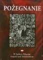 okładka książki - Pożegnanie. W hołdzie ofiarom tragedii