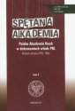 okładka książki - Spętana Akademia. Polska Akademia