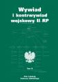 okładka książki - Wywiad i kontrwywiad wojskowy II