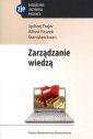 okładka książki - Zarządzanie wiedzą. Seria: Zarządzanie