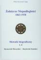okładka książki - Żołnierze Niepodległości 1863-1938.