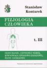 okładka książki - Fizjologia człowieka. Tom 3. Oddychanie,