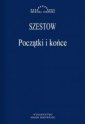 okładka książki - Początki i końce. Seria: Biblioteka