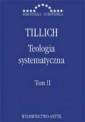 okładka książki - Teologia systematyczna. Tom II.