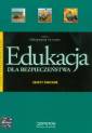 okładka podręcznika - Edukacja dla bezpieczeństwa. Szkoła