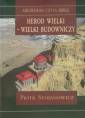 okładka książki - Herod Wielki - wielki budowniczy