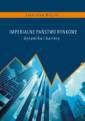 okładka książki - Imperialne państwo rynkowe. Dynamika