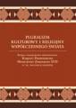 okładka książki - Pluralizm kulturowy i religijny