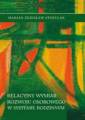 okładka książki - Relacyjny wymiar rozwoju osobowego